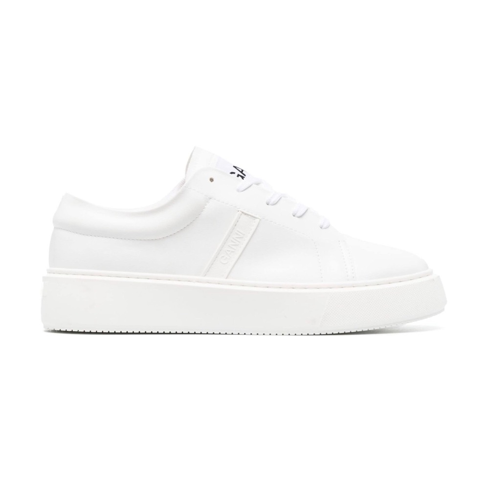 Ganni Sneakers 38 - Picture 10 of 13